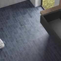 Плитка Equipe Coco 27980 Blue Night Matt 5x15