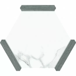 Керамогранит Monopole Avant Denia Grey 22x25