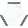 Керамогранит Monopole Avant Denia Grey 22x25