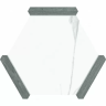 Керамогранит Monopole Avant Denia Grey 22x25