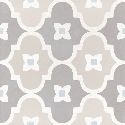 Плитка Equipe Caprice Deco 22323 Bowtie Pastel 20x20