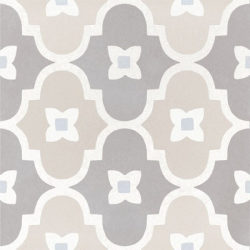 Плитка Equipe Caprice Deco 22323 Bowtie Pastel 20x20