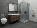 Керамогранит Duna GR0L64M01 Ground Gris Matt 60x120