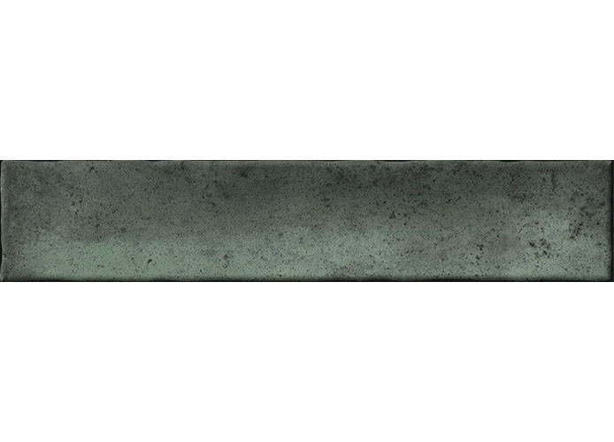 Керамическая плитка Cifre Kalon green brillo 5x25