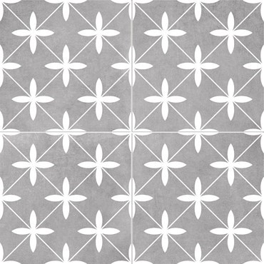 Керамогранит NiceKer Poole grey 45,2x45,2