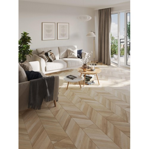 Ламинат Egger PRO Large 8/33 Дуб Кестинкорт Мокко EPL241L (левая)