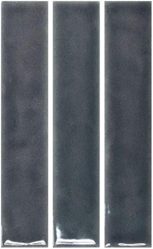 Керамическая плитка Wow 139386 Nouvelle Storm Blue Gloss 3x16