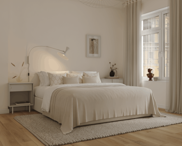 SPC Ламинат NT Ceramic Oak Smoky SP55208P