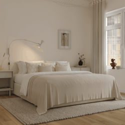 SPC Ламинат NT Ceramic Oak Smoky SP55208P