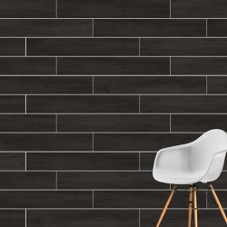 Керамогранит Vitra K945694R Aspenwood Антрацит Матовый 20x120