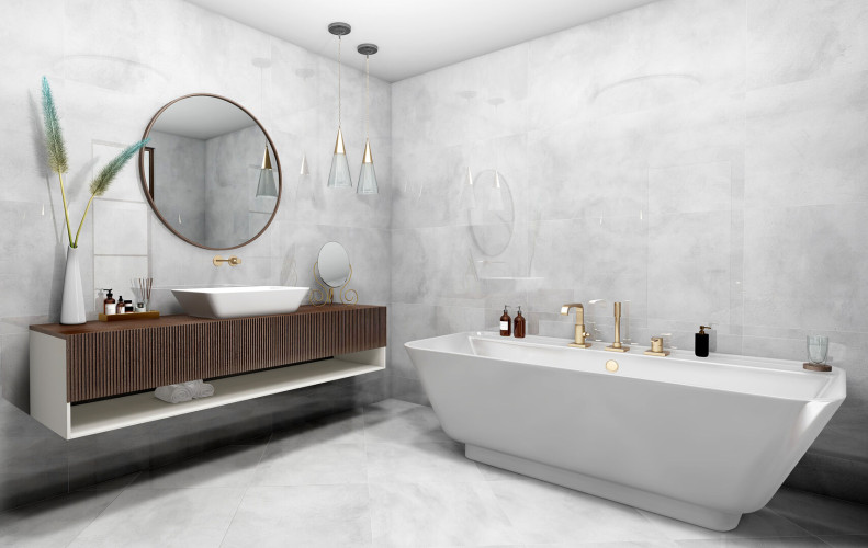 Керамогранит Gravita Sentora Light 60x120