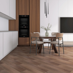 SPC Ламинат Floorwood Дуб Браун 3939
