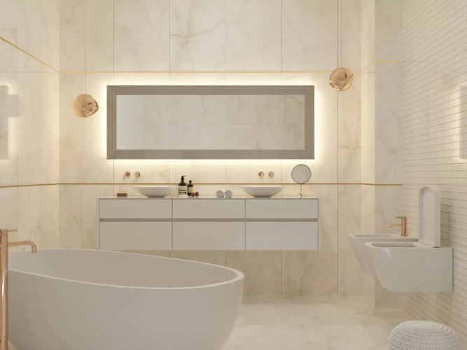 Керамогранит Duna RP-124501 Onix Classic 60x60