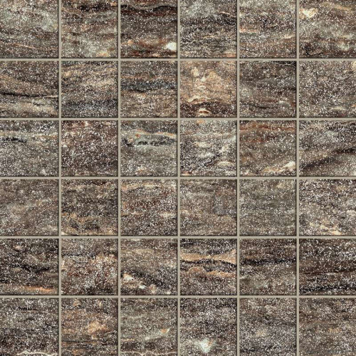 Мозаика Atlas Concorde Russia 610110000807 Epos Grey Mosaic Lap 30x30