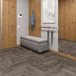 Кварцвиниловая плитка Alpine Floor Parquet Light Дуб Мерга ЕСО 13-13 MC