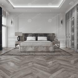 Кварцвиниловая плитка Alpine Floor Parquet Light Дуб Мерга ЕСО 13-13 MC