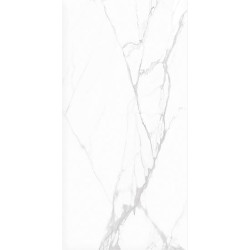 Керамогранит Global Tile Andrea GT1206015903PDR Белый 60x120