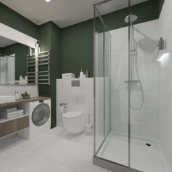 Керамогранит Global Tile Boreal GT60601706MR Светло-серый 60x60