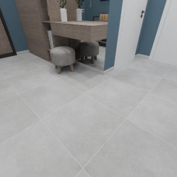 Керамогранит Global Tile Boreal GT60601706MR Светло-серый 60x60