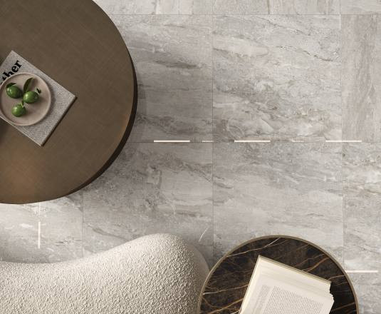 Керамогранит Laparet SG50005120R Energy Gris серый матовый 59,50x119,10