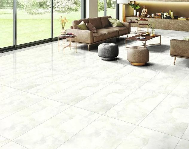 Керамогранит Eurotile Melody Ice Glossy 60x120
