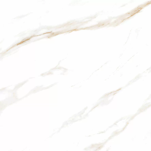 Керамогранит Ceradim х9999302398 Calacatta Regal Gold Белый Полированный 60х60