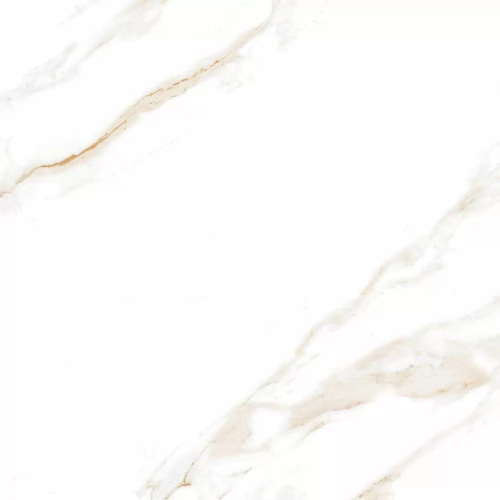 Керамогранит Ceradim х9999302398 Calacatta Regal Gold Белый Полированный 60х60