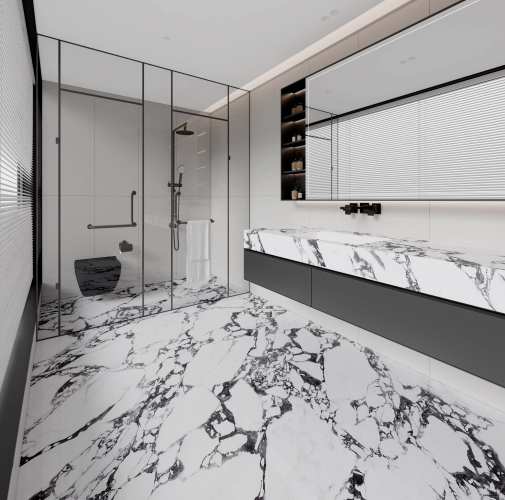 Керамогранит NT Ceramic NTT3013P Tantai Jin Demon 120x240