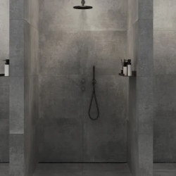 Керамогранит Laparet х9999309453 Betonica Graphito PRO графитовый матовый R11Soft 60х120