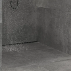 Керамогранит Laparet х9999309453 Betonica Graphito PRO графитовый матовый R11Soft 60х120