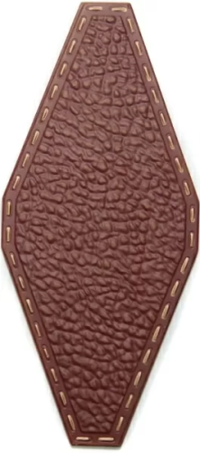 Мозаика NSmosaic FTR-2701 керамика 120х270, матовая