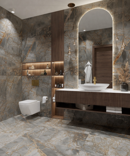 Керамогранит Primavera Golden Stone Grit Granula GG205 60x120