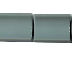 Мозаика NSmosaic TA062 керамика 51x306, глянцевая 