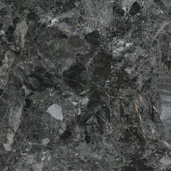 Керамогранит Vitra K948087LPR MarbleSystem Бреча Черный 60x120