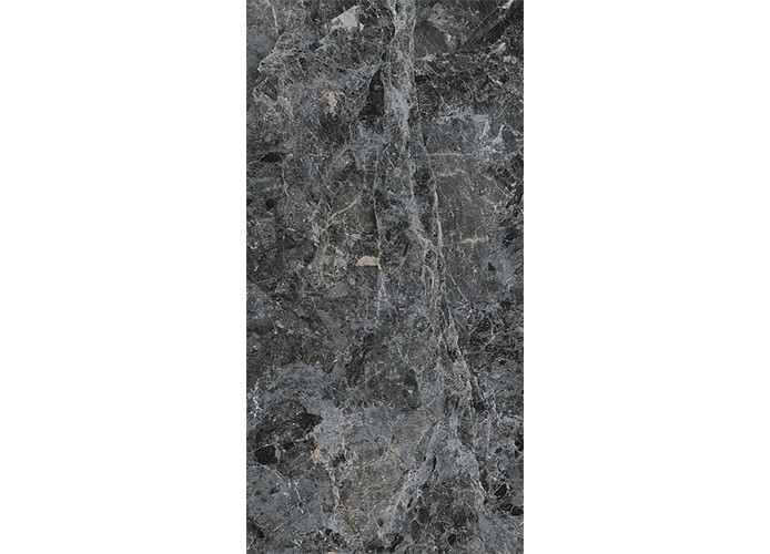 Керамогранит Vitra K948087LPR MarbleSystem Бреча Черный 60x120