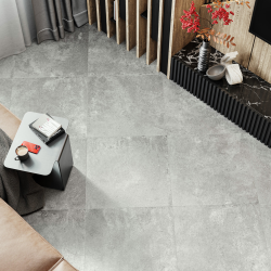 Керамогранит Delacora D60213M Walter Graphite матовый карвинг 60x60