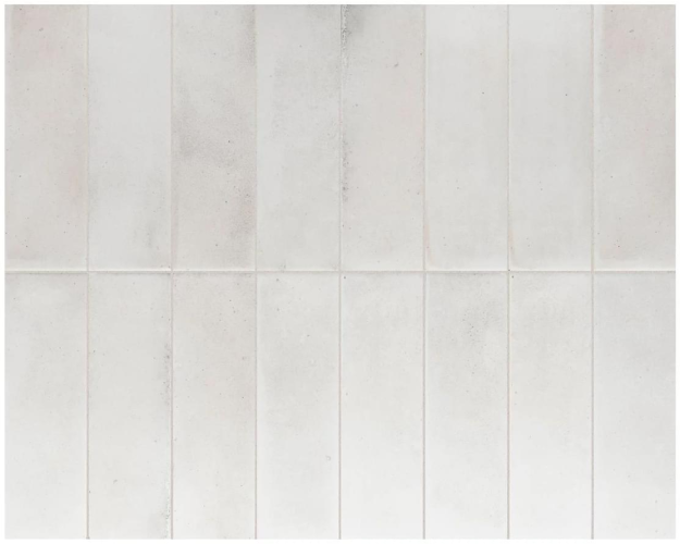 Керамогранит Equipe Raku 30685 White 6x18,6