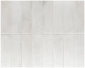 Керамогранит Equipe Raku 30685 White 6x18,6