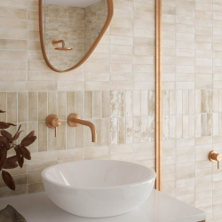 Плитка Equipe Coco 27977 Canvas Matt 5x15