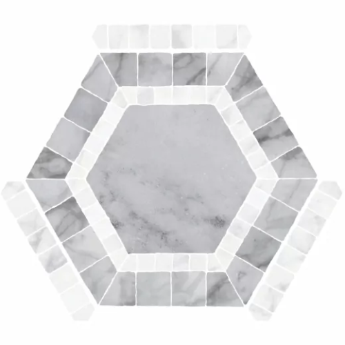 Керамогранит Monopole Avant Ibiza Grey 22x25