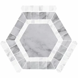 Керамогранит Monopole Avant Ibiza Grey 22x25