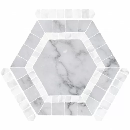 Керамогранит Monopole Avant Ibiza Grey 22x25