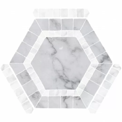 Керамогранит Monopole Avant Ibiza Grey 22x25