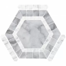 Керамогранит Monopole Avant Ibiza Grey 22x25