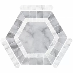 Керамогранит Monopole Avant Ibiza Grey 22x25