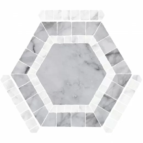 Керамогранит Monopole Avant Ibiza Grey 22x25