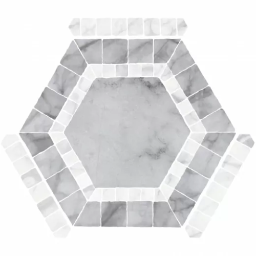 Керамогранит Monopole Avant Ibiza Grey 22x25