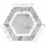 Керамогранит Monopole Avant Ibiza Grey 22x25