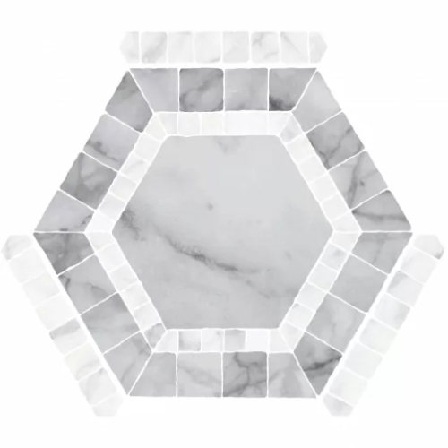 Керамогранит Monopole Avant Ibiza Grey 22x25