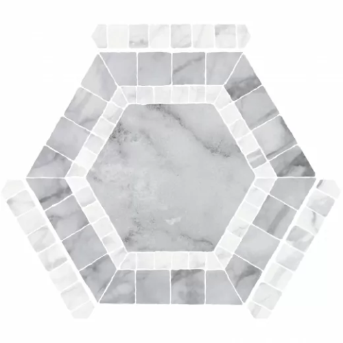 Керамогранит Monopole Avant Ibiza Grey 22x25